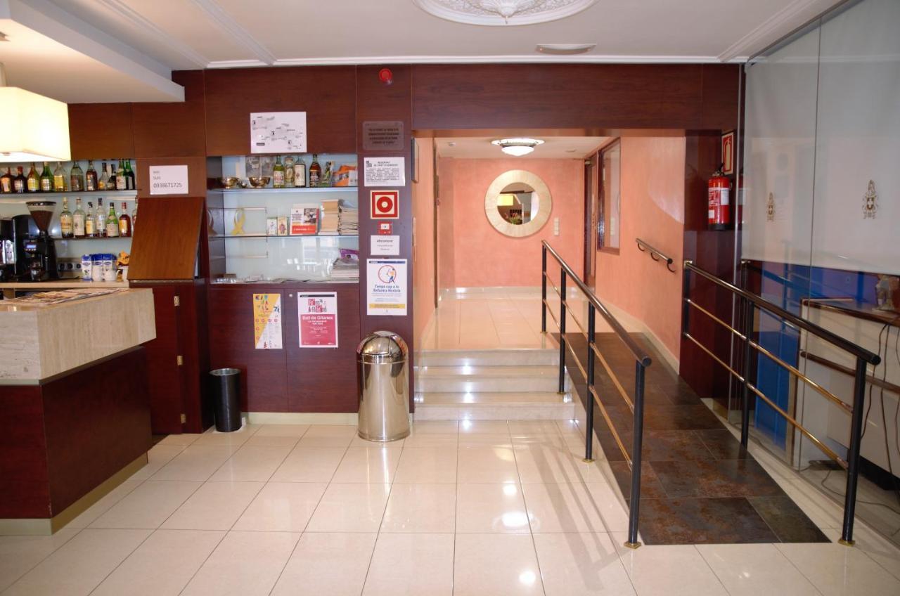 Hotel Suis Sant Celoni