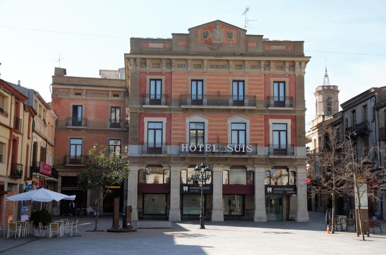 Suis Hotel
