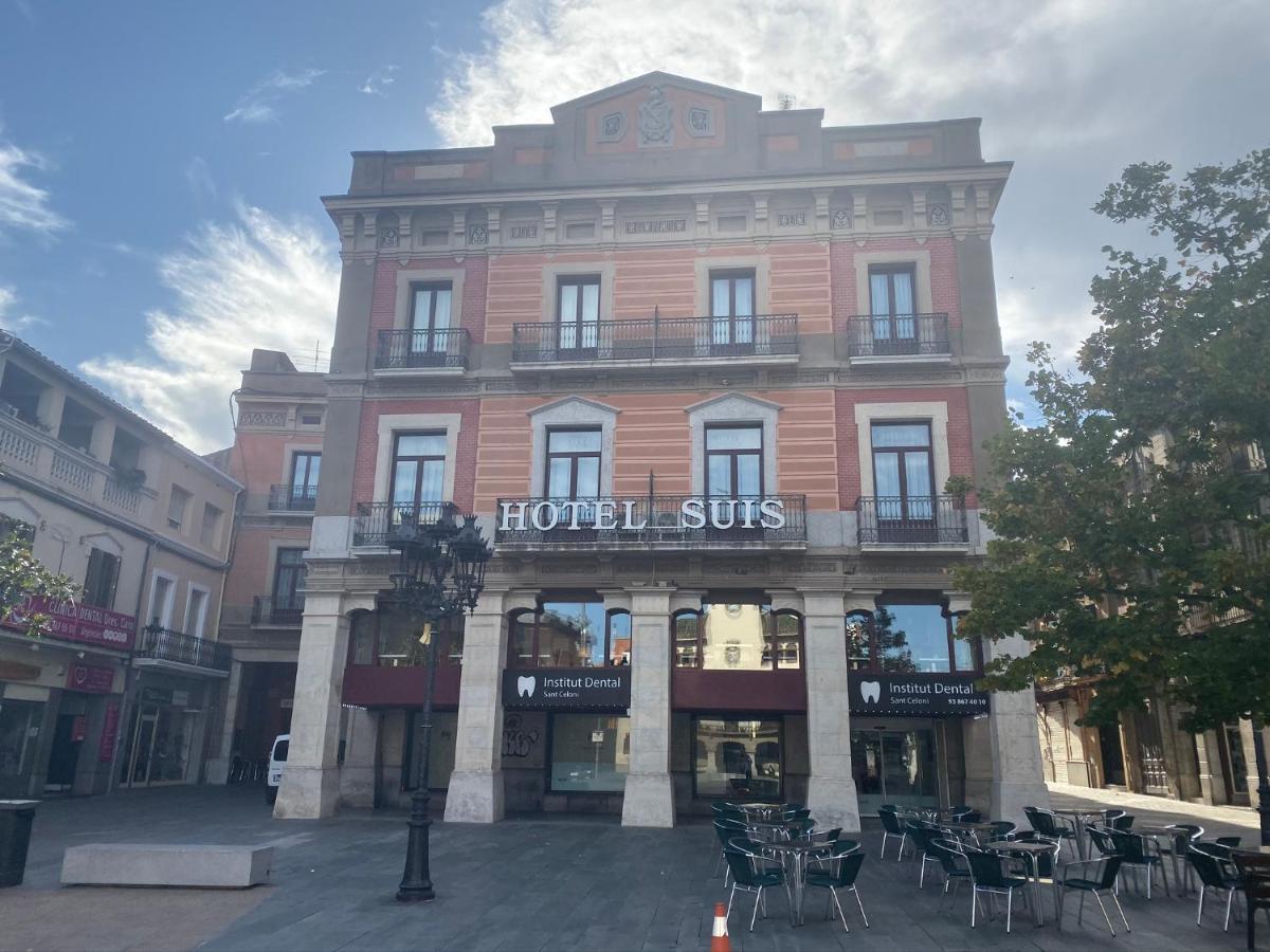 Suís 3* Sant Celoni